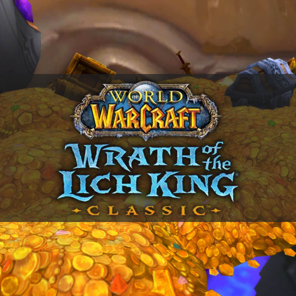 WoW Wrath of the Lich King Classic Gold